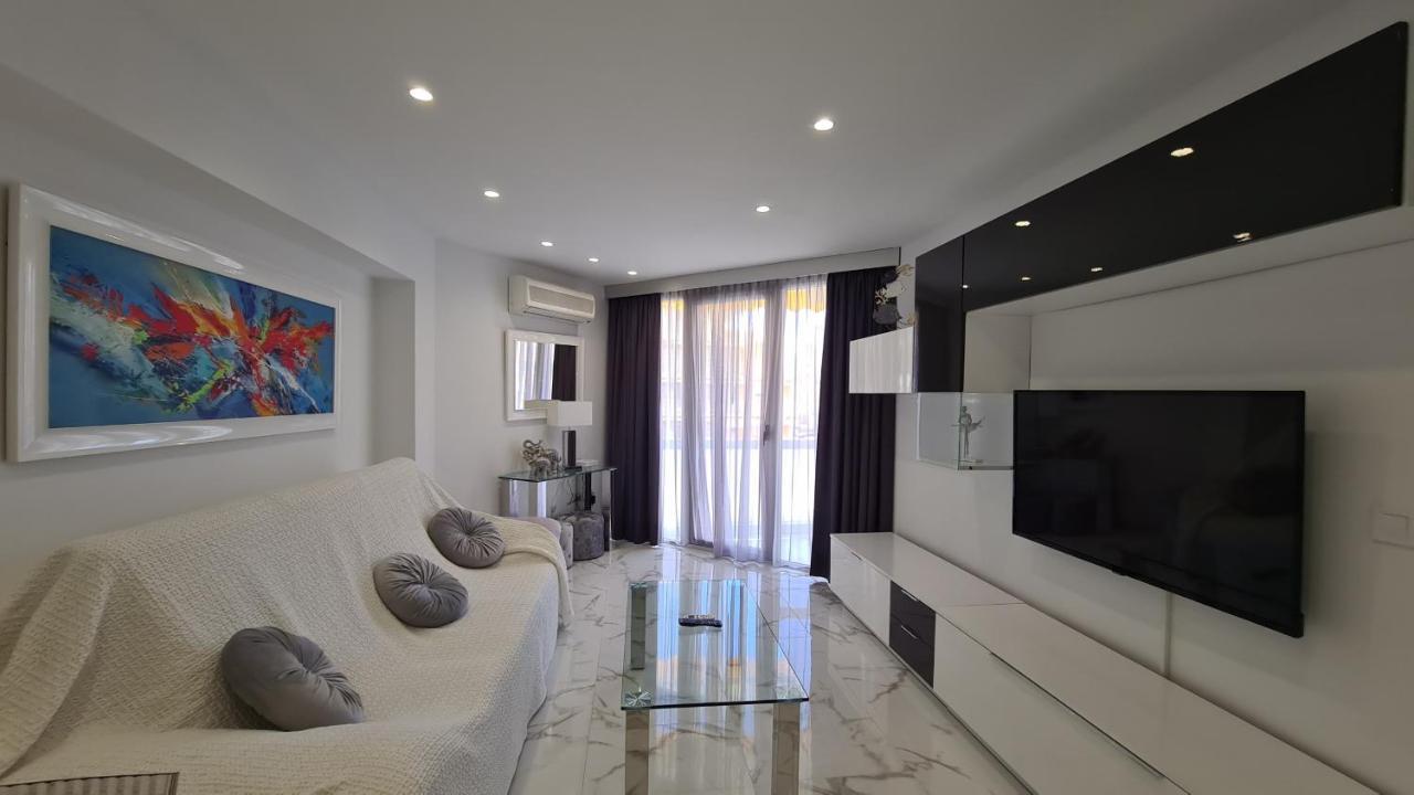 Apartamento Edificio Astoria Benidorm Exterior photo