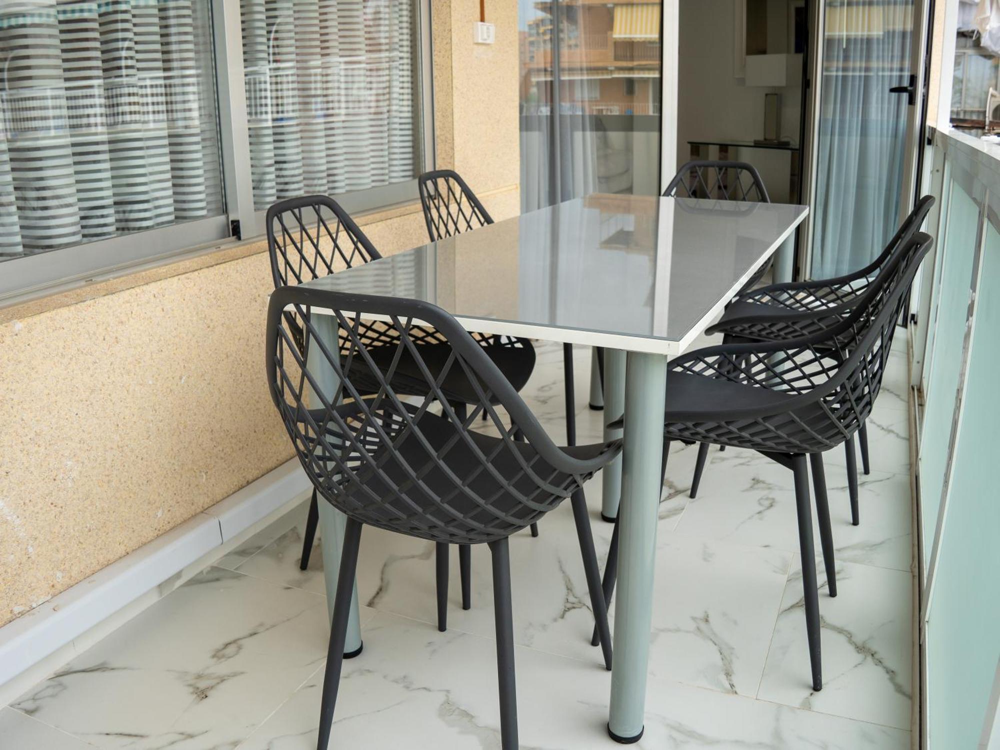 Apartamento Edificio Astoria Benidorm Exterior photo