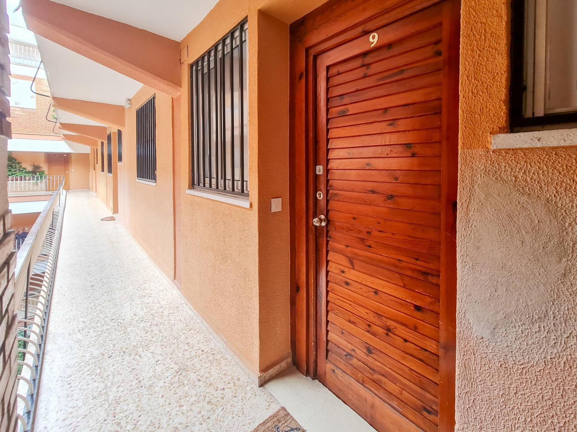 Apartamento Edificio Astoria Benidorm Exterior photo
